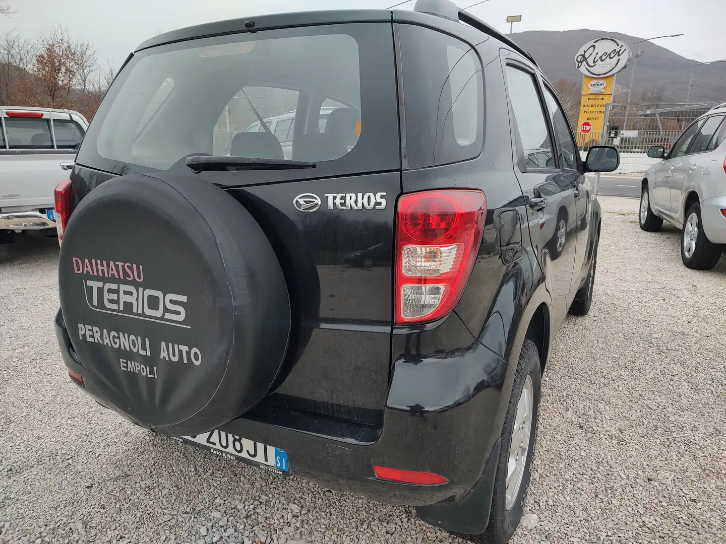 Daihatsu Terios Terios 1.5 SX O/F Nero - 2