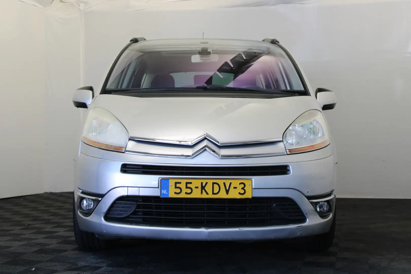 Citroen Grand C4 Picasso 1.6 VTi Dynamique 7p. Zie tekst! Grau - 2