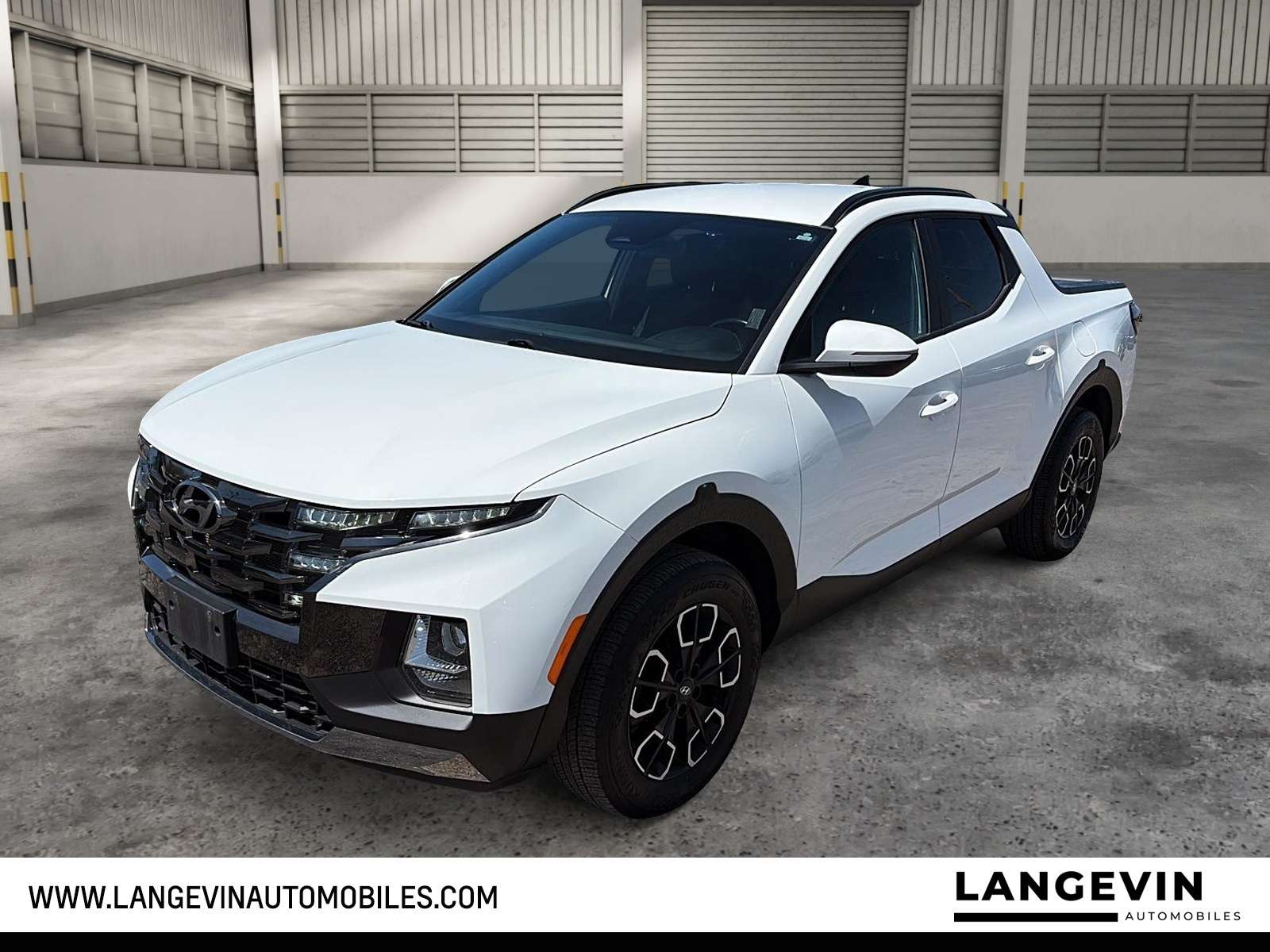 2023 Hyundai Santa Cruz