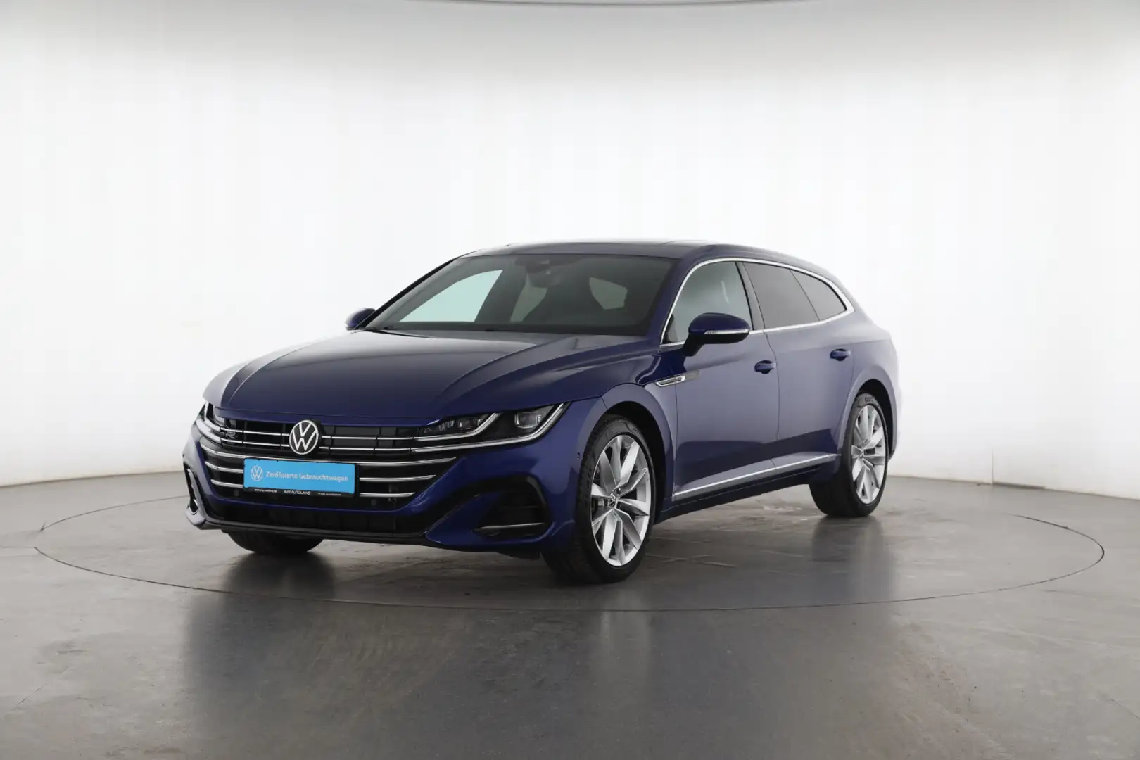 Volkswagen Arteon Shooting Brake 1.4 TSI DSG eHybrid R-Line Blau - 2