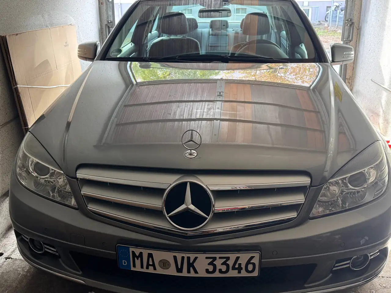 Mercedes-Benz C 250