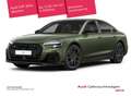 Audi A8 55 TFSI quattro tiptr. S line | AHK | PANO | zelena - thumbnail 1