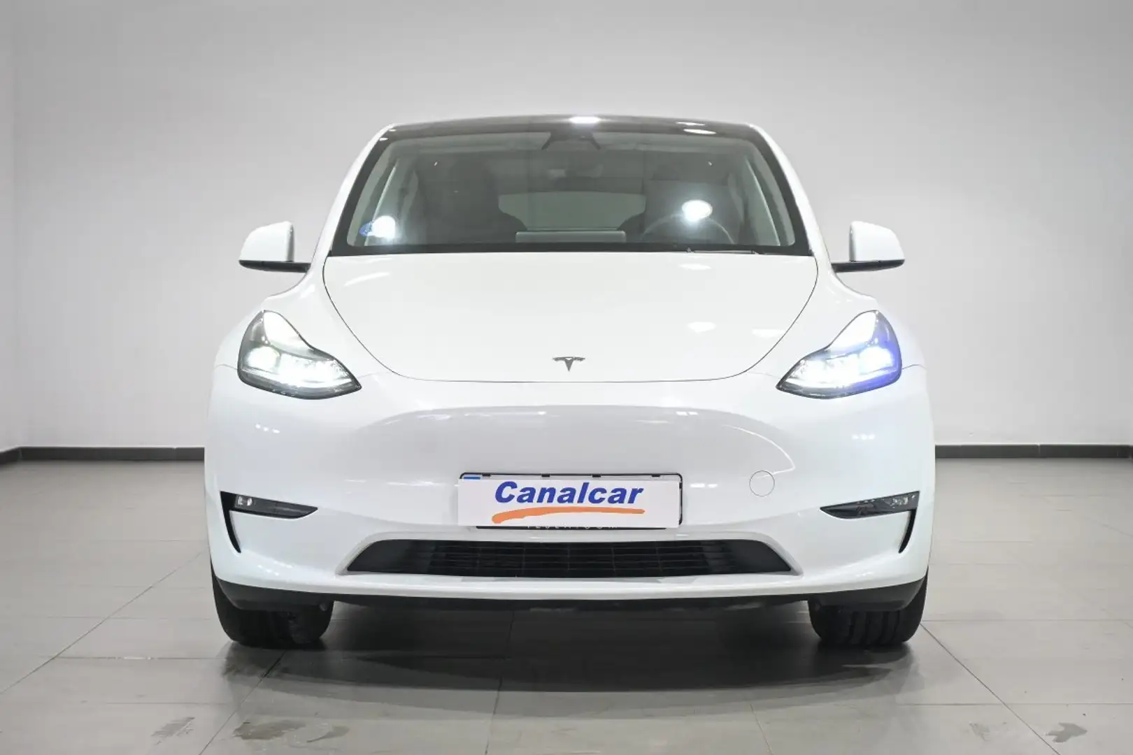 Tesla Model Y Performance AWD Blanco - 2