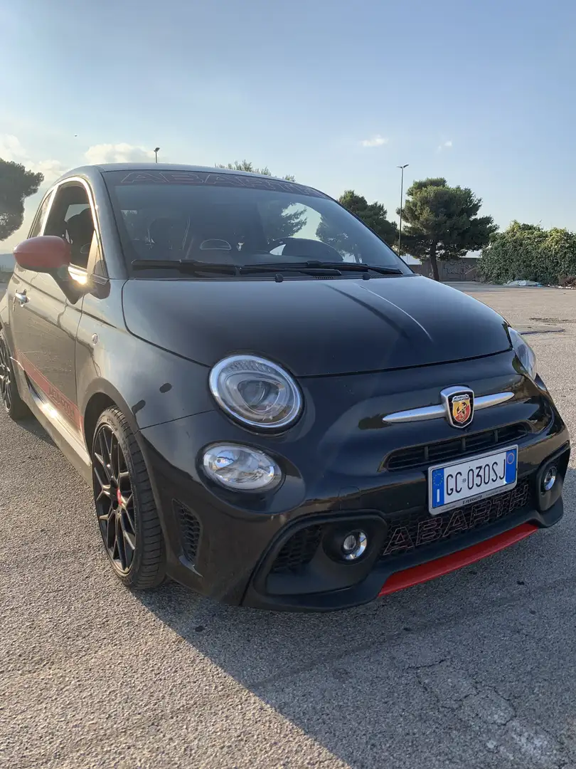 Abarth 595 1.4 t-jet 145cv my18 - 1