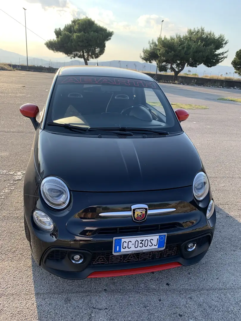 Abarth 595 1.4 t-jet 145cv my18 - 2