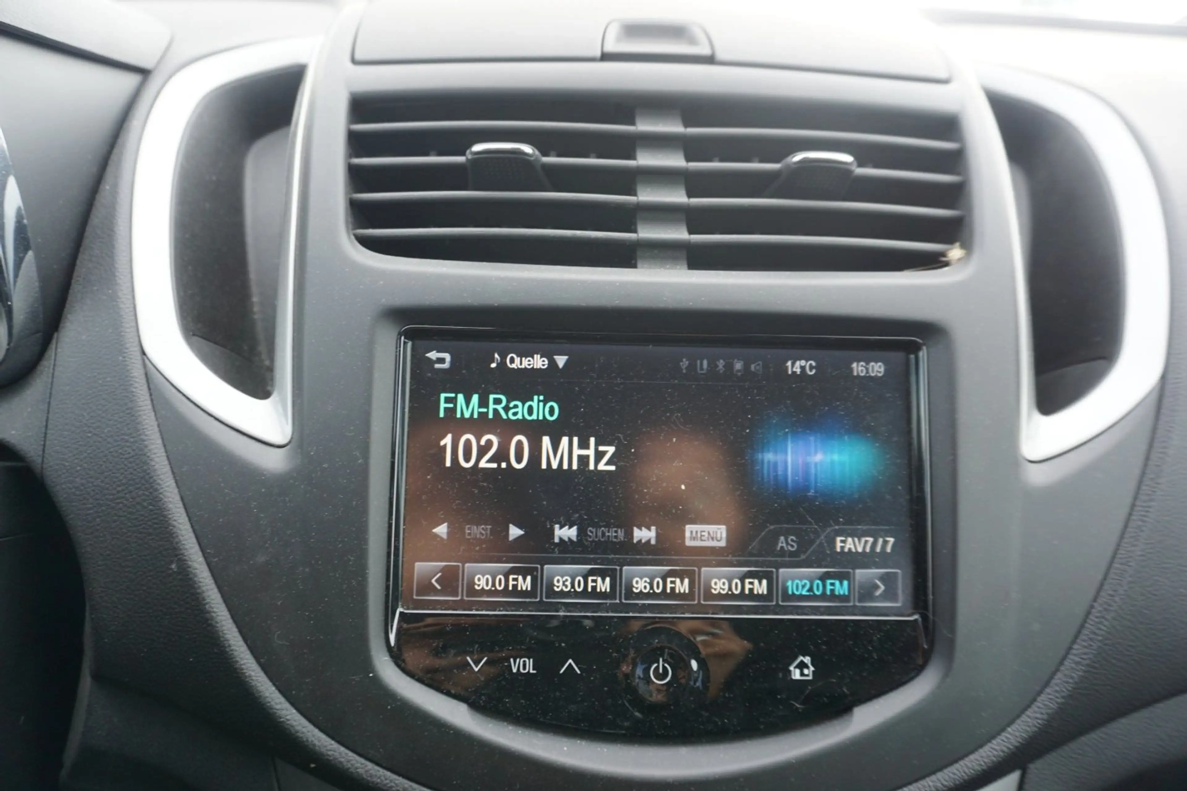 Chevrolet Trax LT 4x4 1,7 TD — photo 12