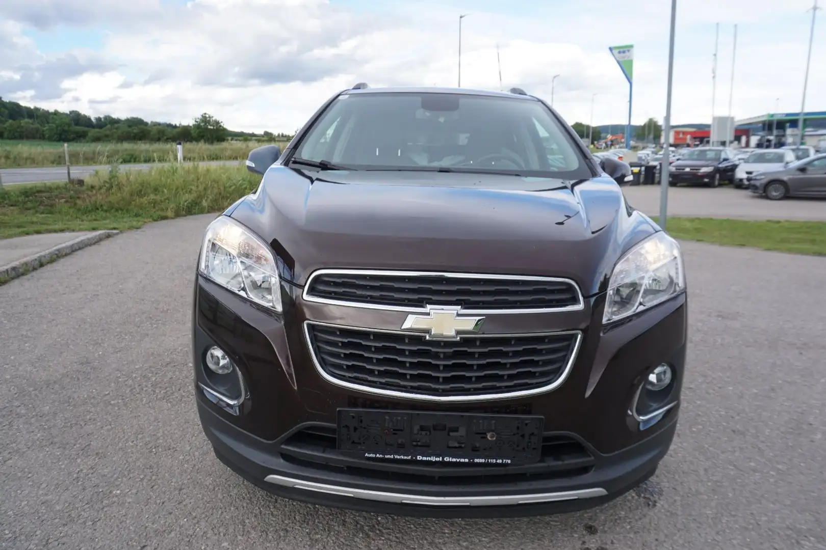 Chevrolet Trax LT 4x4 1,7 TD Braun - 1