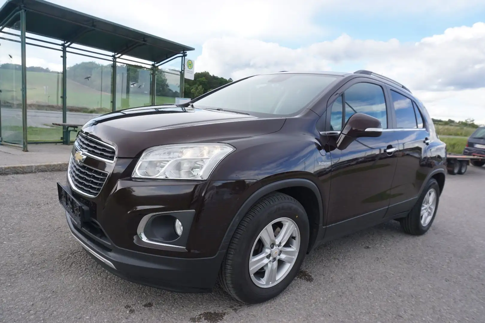 Chevrolet Trax LT 4x4 1,7 TD Braun - 2