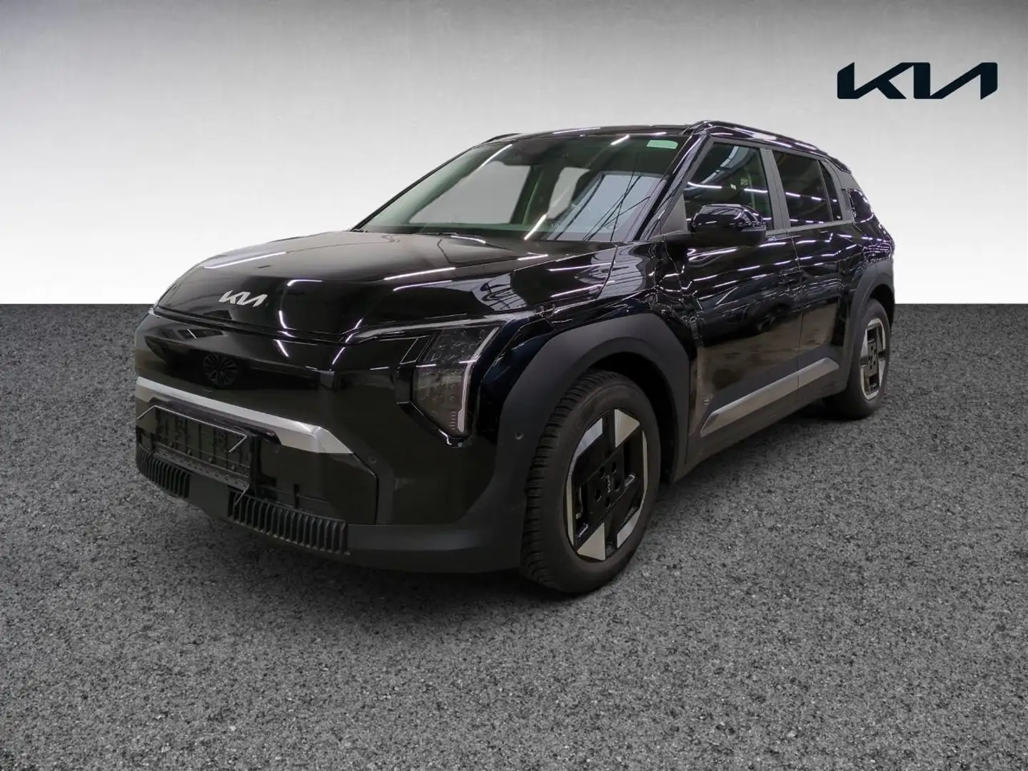 Kia EV3 81,4kWh Earth 360+ACC+4Season+Lenkradhz+Shz++ Noir - 2