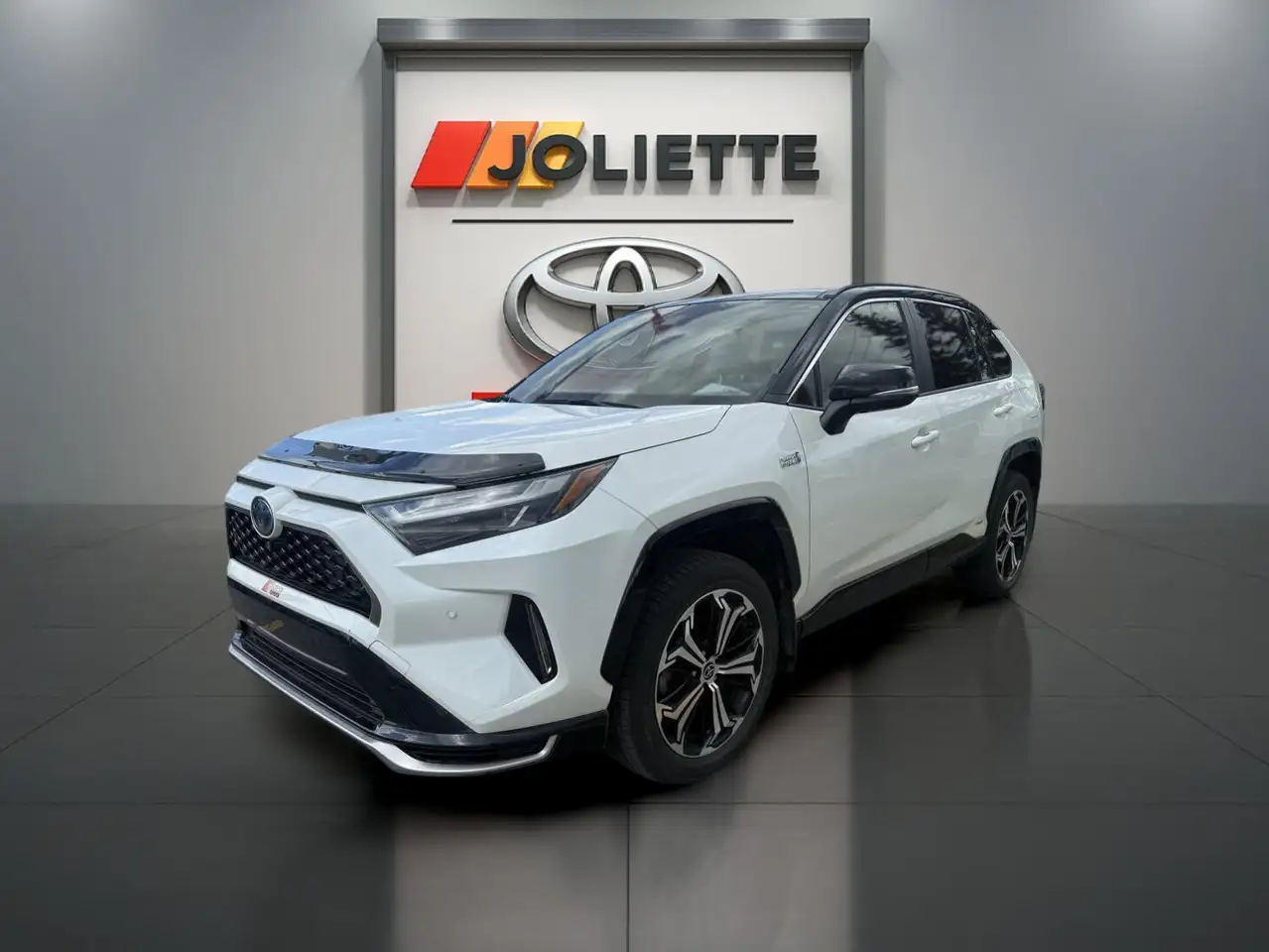2022 Toyota RAV 4 Prime