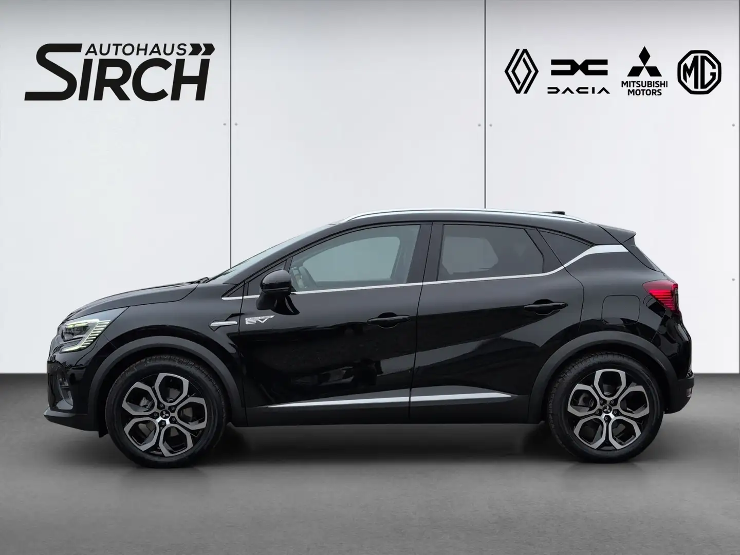 Mitsubishi ASX Intro Edition Plug-in-Hybrid*NAVI* Schwarz - 2