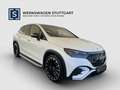 Mercedes-Benz EQE SUV EQE SUV 500 4M AMG 22&quot; Hyper Airmatic AHK 360° Blanc - thumbnail 7