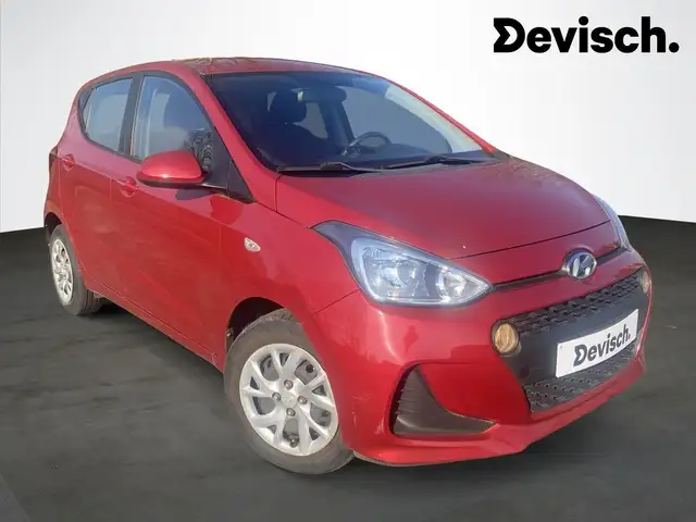 Hyundai i10 1.0 A/T TWIST 66 A4