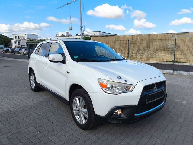 Imagine Mitsubishi ASX Intro Edition 2WD,1 HAND,KLIMA