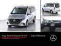Mercedes-Benz V 250 STYLE MBUX*AHK 2,5t*Sthzg*Distr*MBeam* Silber - thumbnail 1