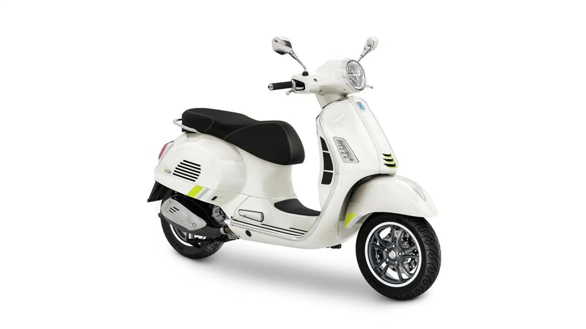 Vespa GTS 310 SuperTech E5+ NEU - sofort! Bianco - 2