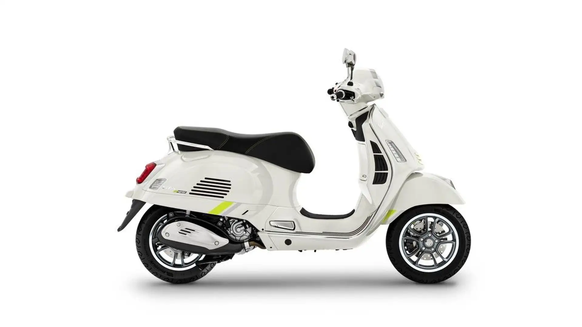 Vespa GTS 310 SuperTech E5+ NEU - sofort! Bianco - 1