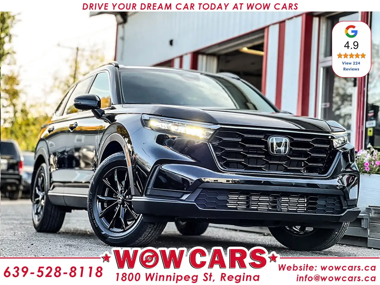 2025 Honda CR-V