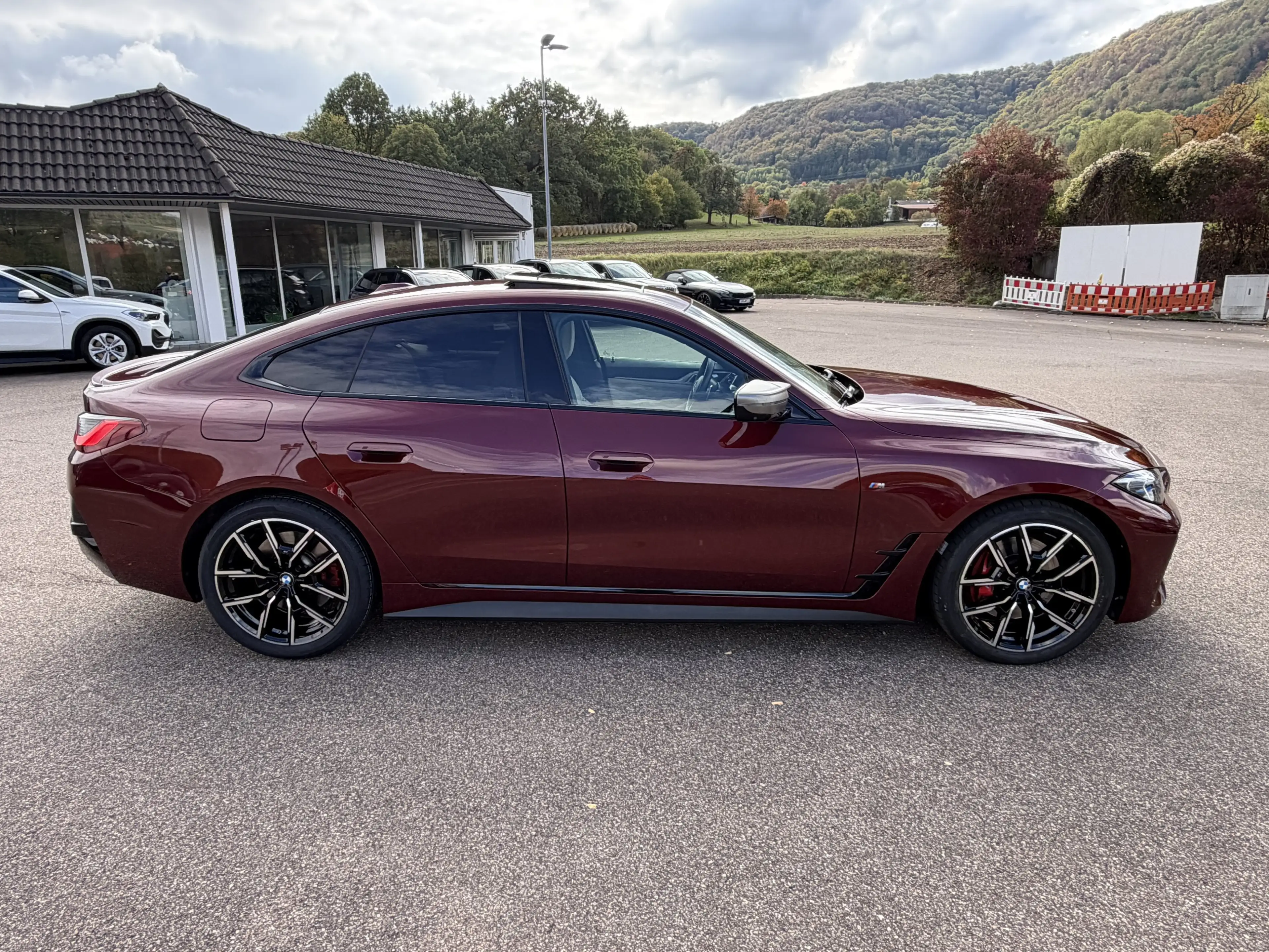 BMW 440 M440i xDrive Gran Coupé (ab 20 Head-Up HiFi DAB — photo 16