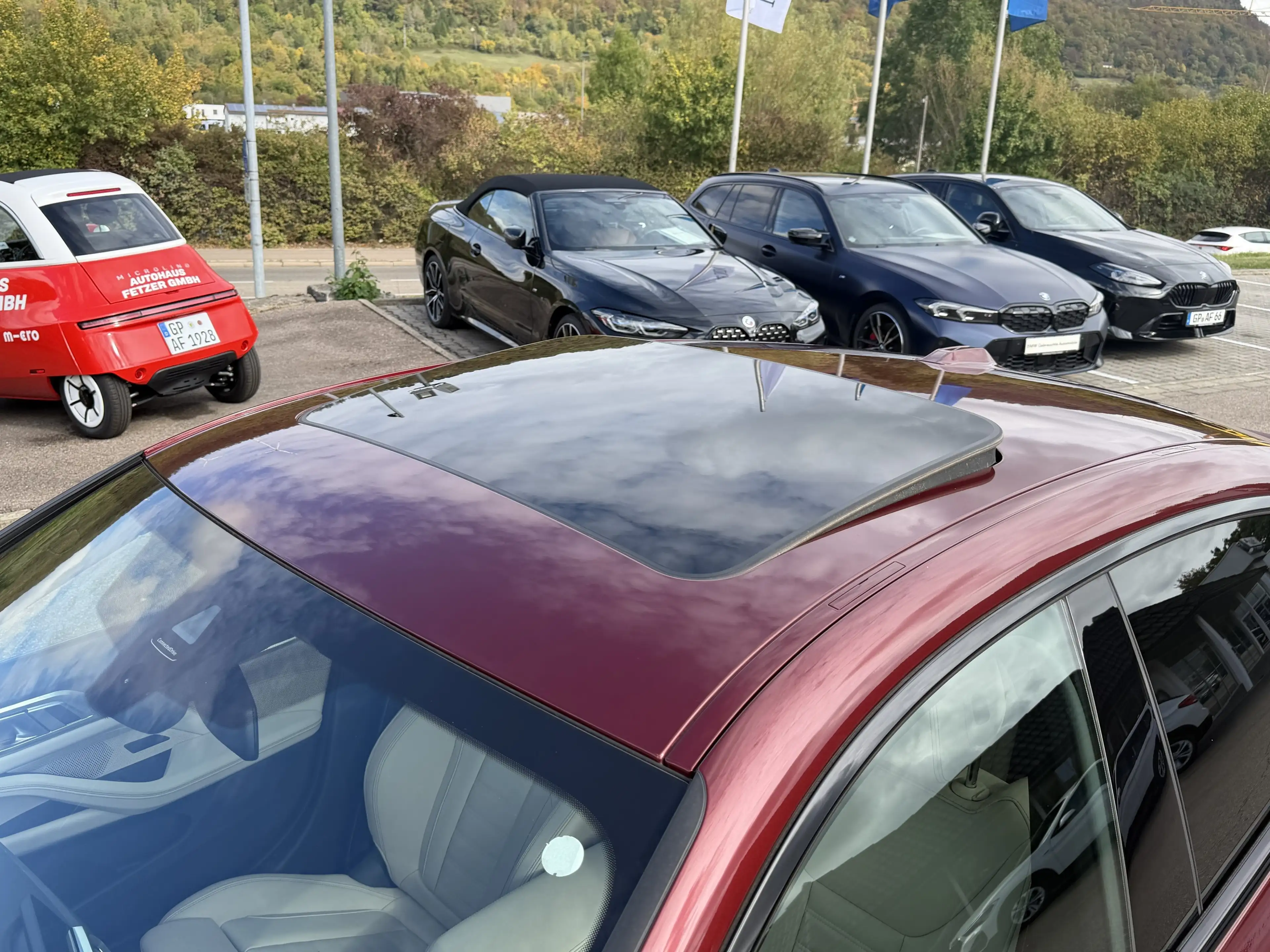 BMW 440 M440i xDrive Gran Coupé (ab 20 Head-Up HiFi DAB — photo 4