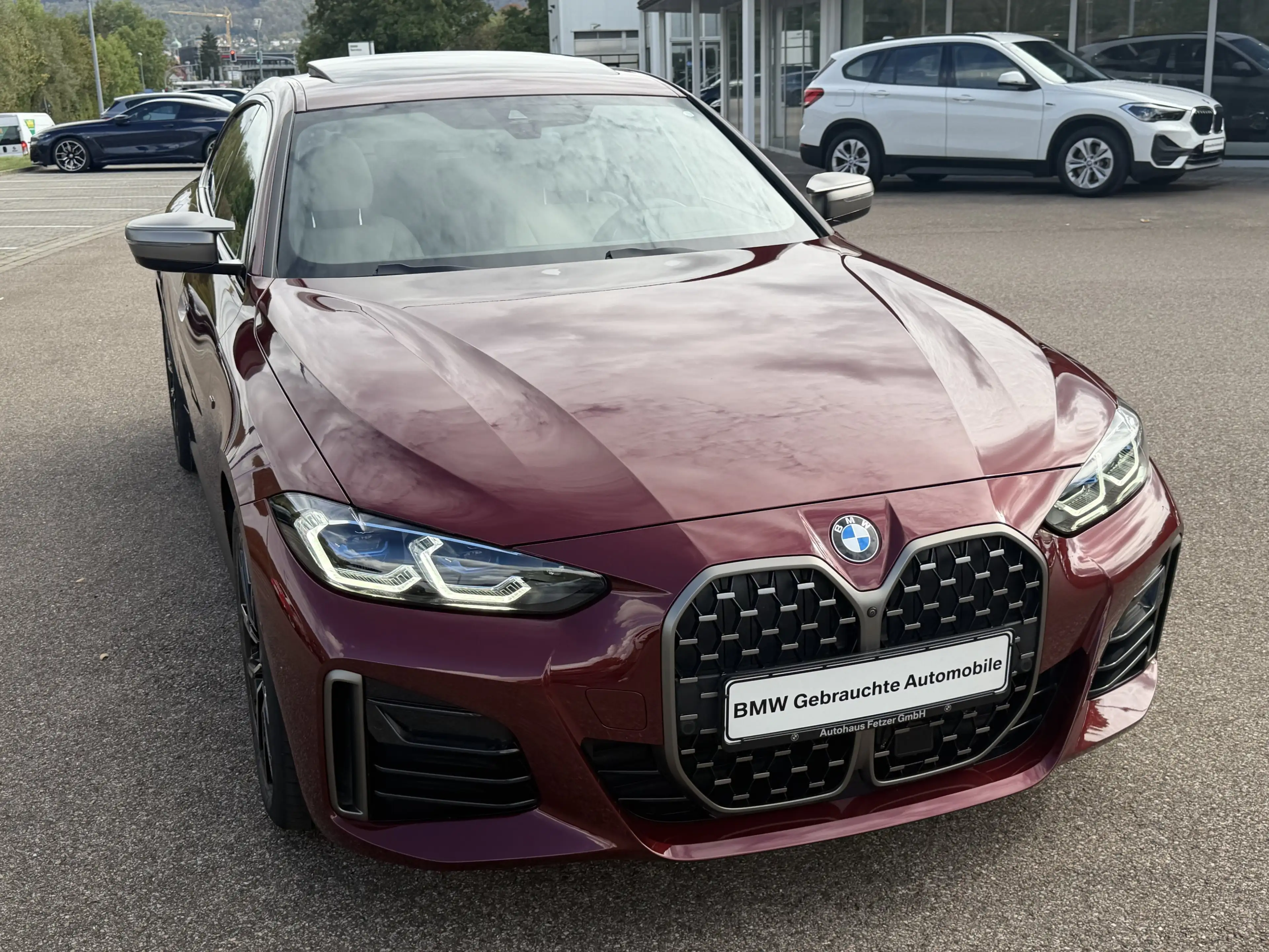 BMW 440 M440i xDrive Gran Coupé (ab 20 Head-Up HiFi DAB — photo 18