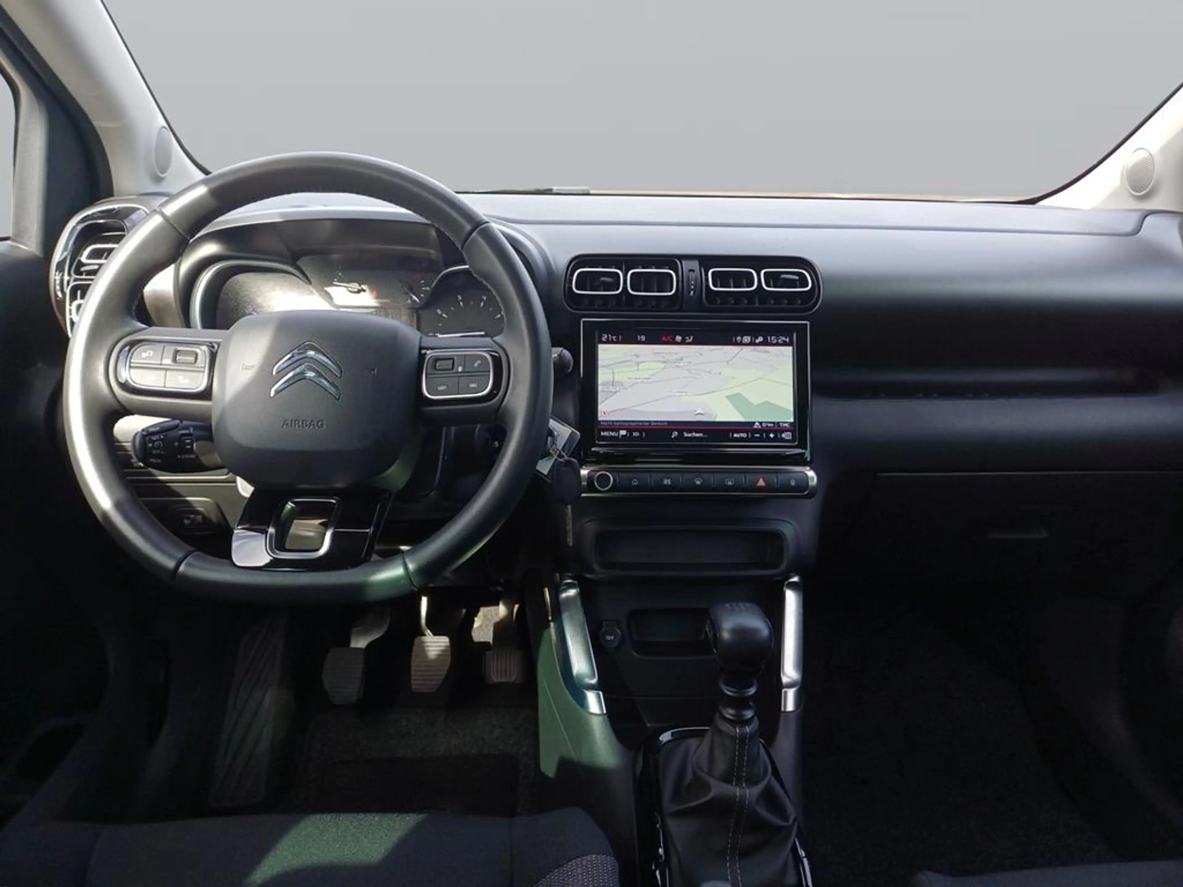 Citroen C3 Aircross PureTech 110 S&S Shine — photo 9