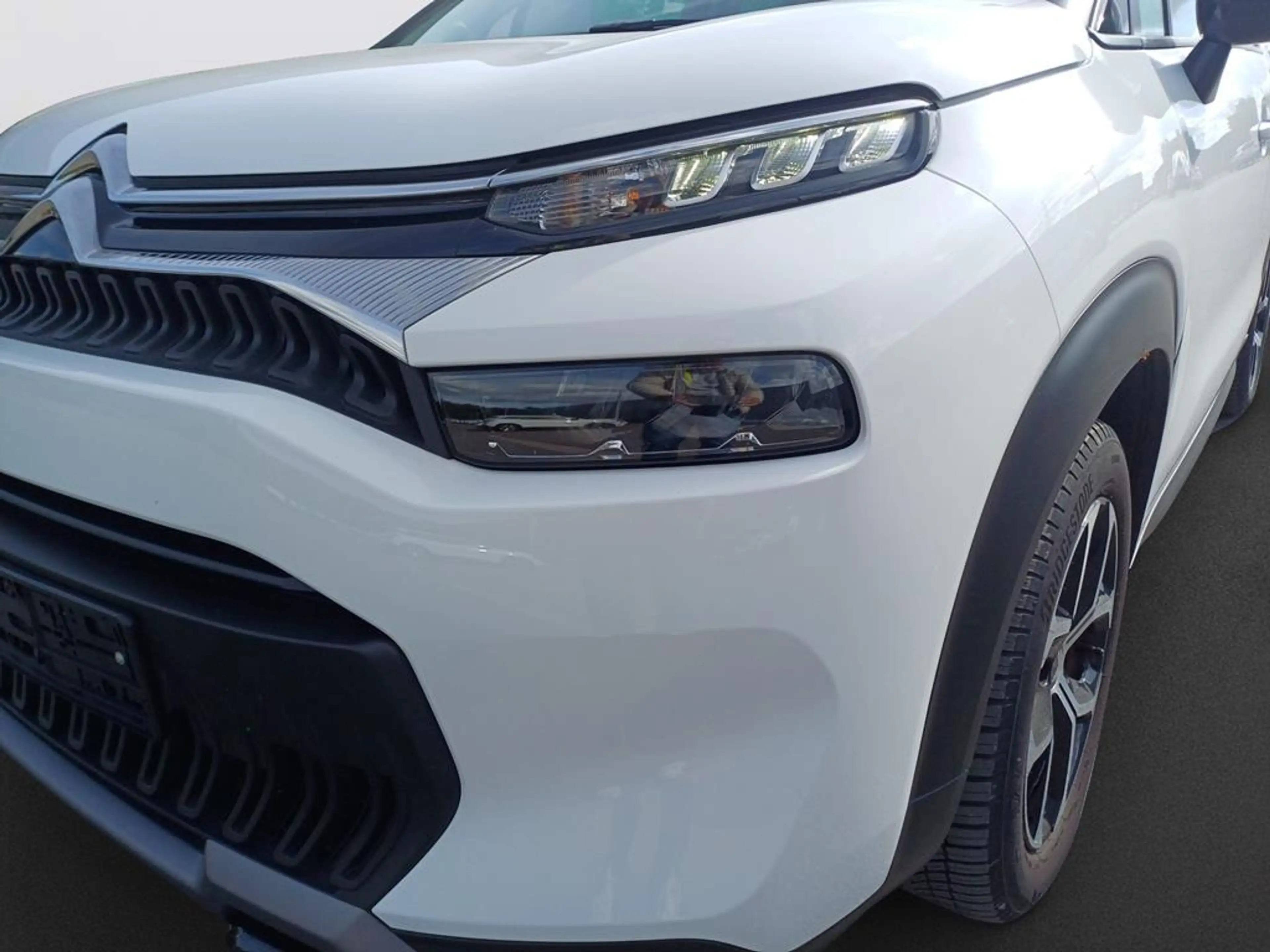 Citroen C3 Aircross PureTech 110 S&S Shine — photo 8