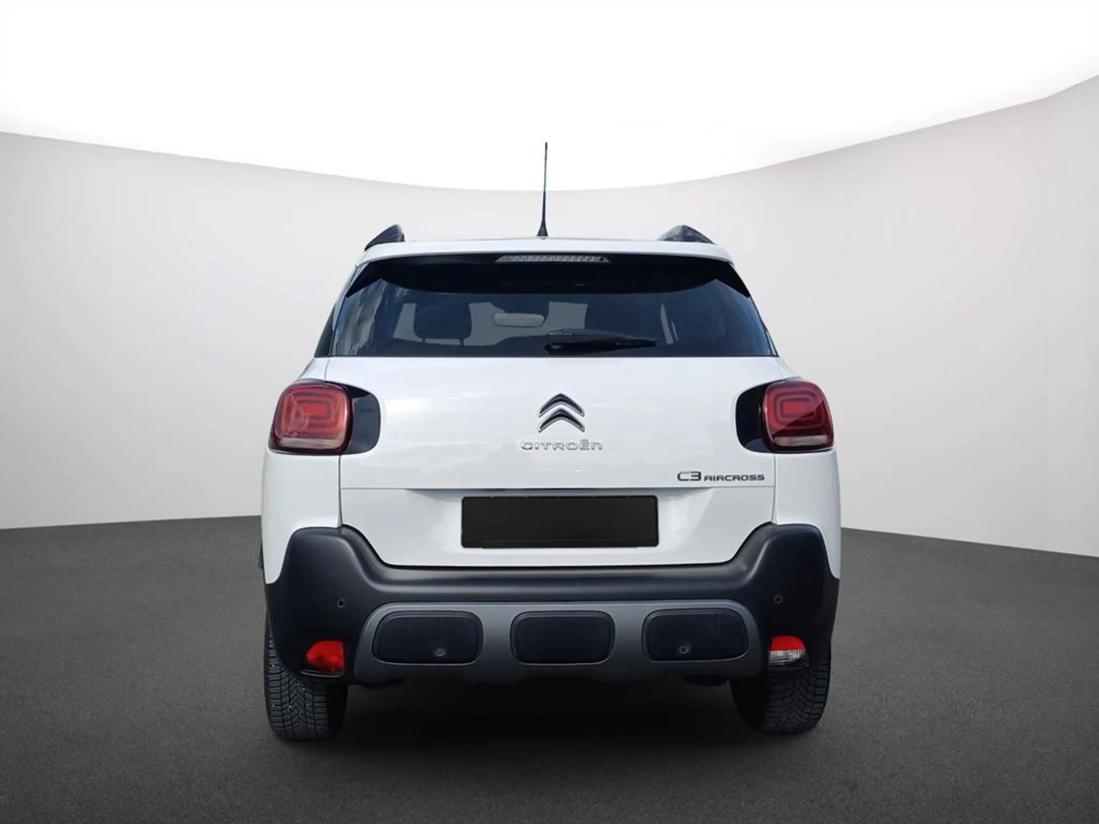 Citroen C3 Aircross PureTech 110 S&S Shine — photo 3