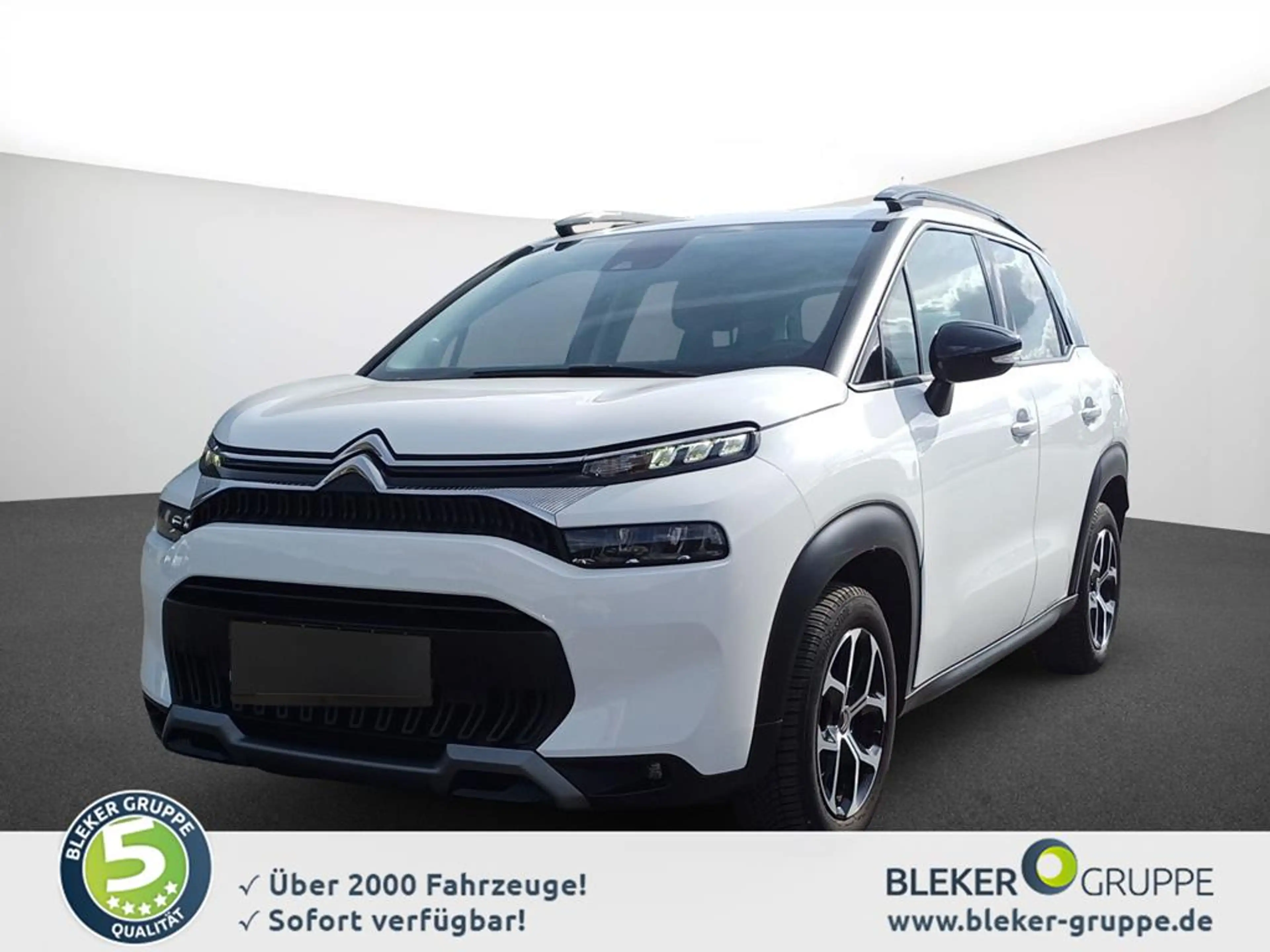 Citroen C3 Aircross PureTech 110 S&S Shine