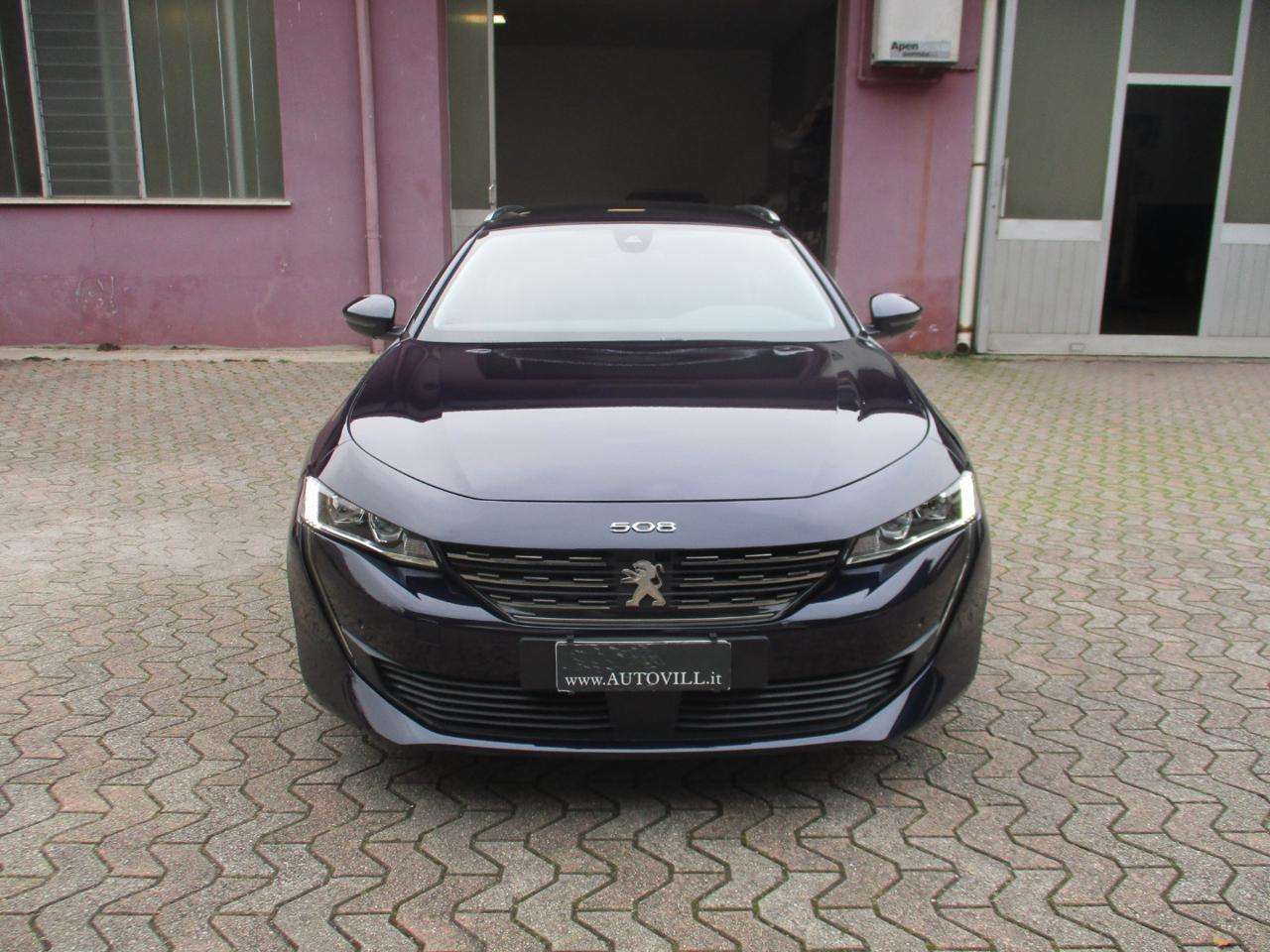Peugeot 508 BlueHDi 130 Stop&Start EAT8 SW Active Pack