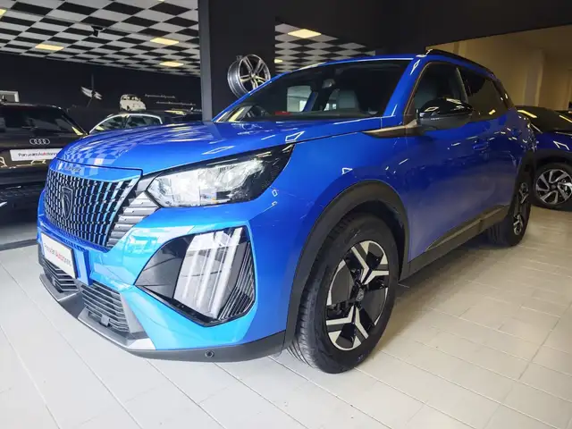 2024 Peugeot 2008 in Blue for sale