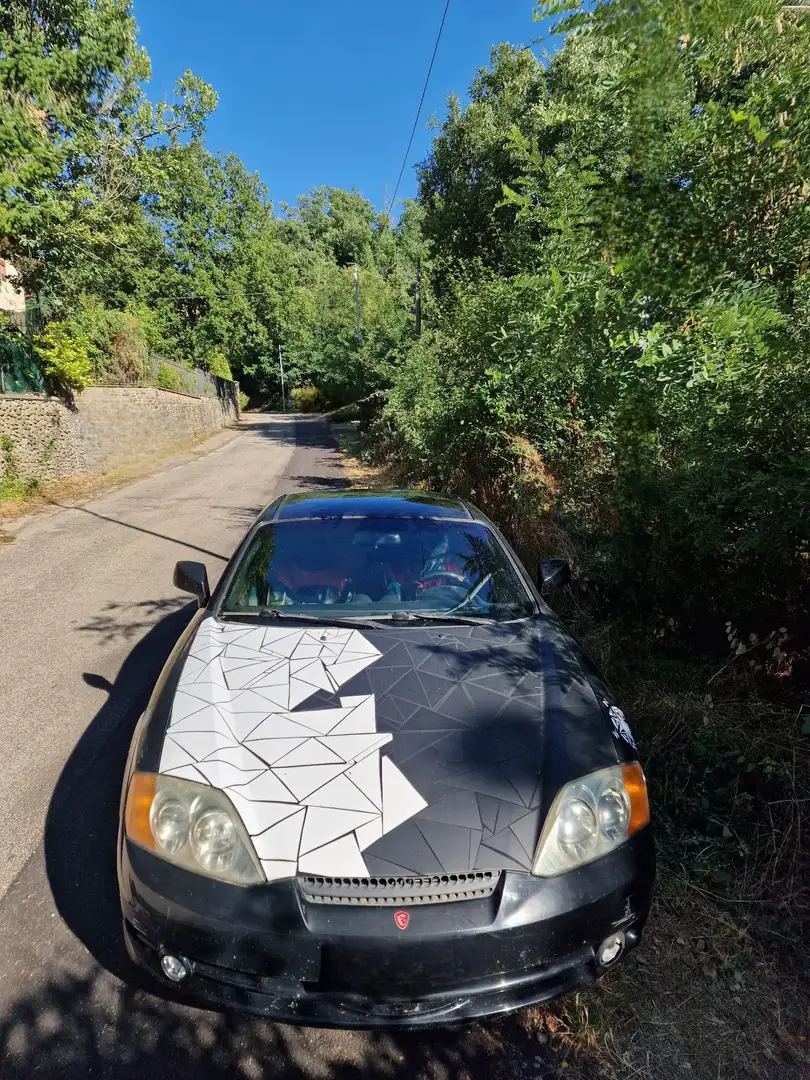 Hyundai Coupe Hyundai Coupe 1.6 GPL 2002 -Batteria NUOVA-CarPlay - 2