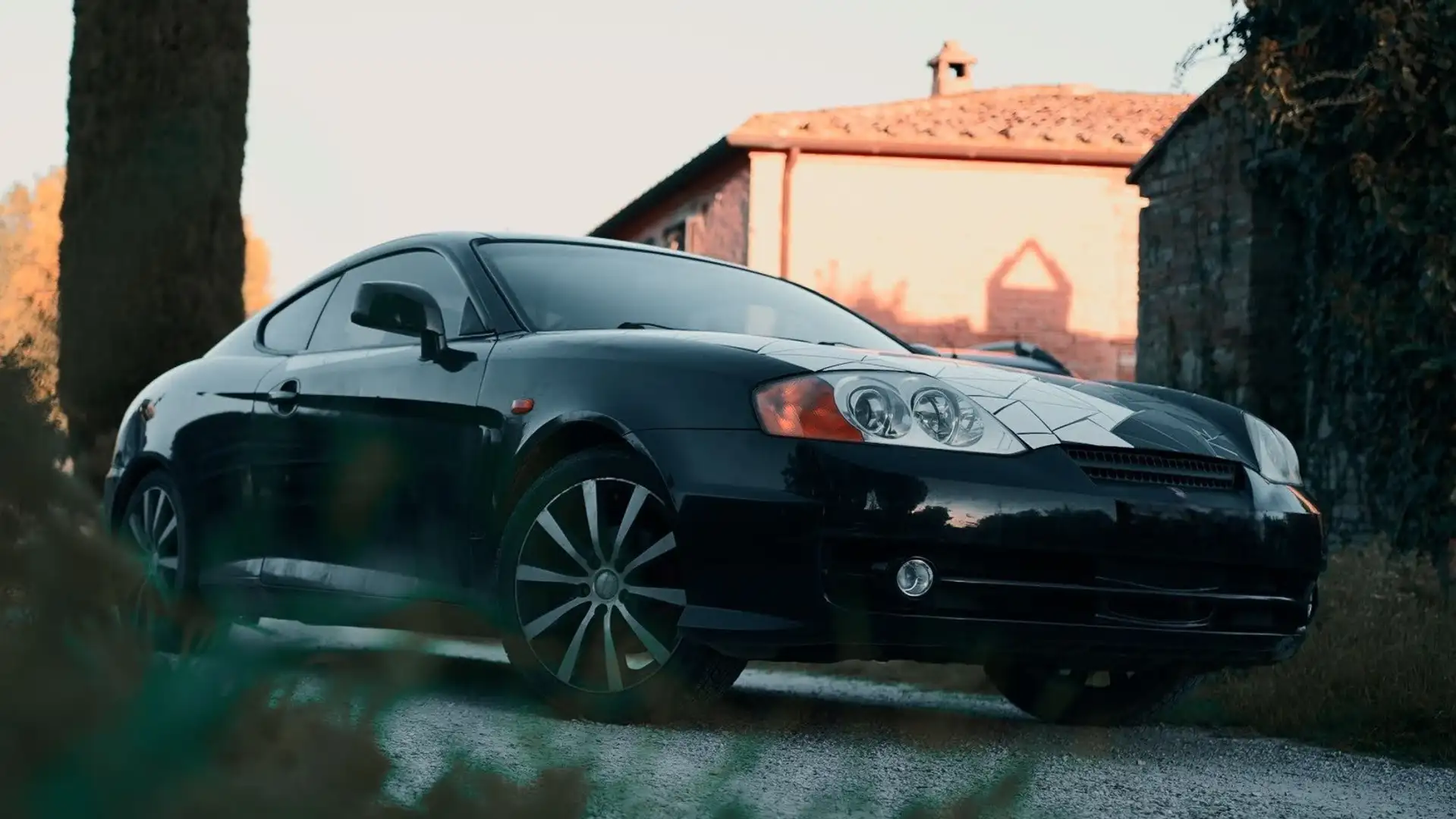 Hyundai Coupe Hyundai Coupe 1.6 GPL 2002 -Batteria NUOVA-CarPlay - 1