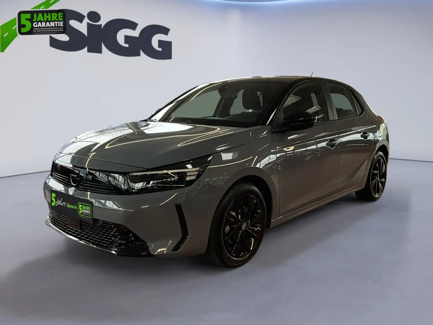 Opel Corsa F 1.2 Turbo # YES DynLicht Facelift LED Gris - 2