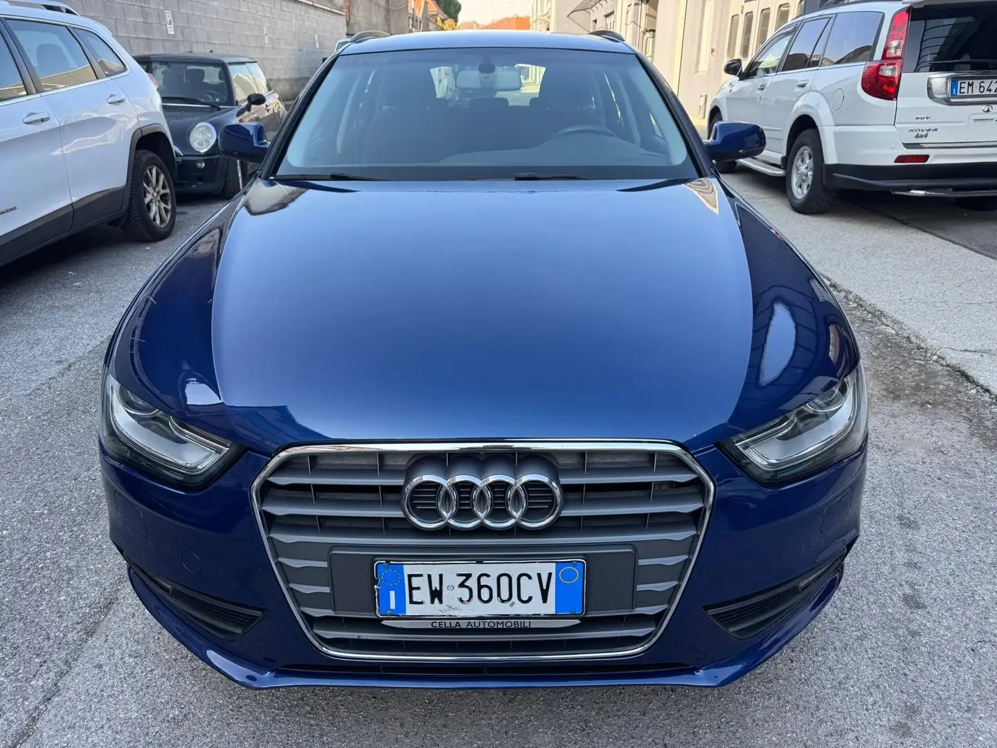 Audi A4 Avant 2.0 TDI 150CV multitronic*EURO5*NAVI - 2
