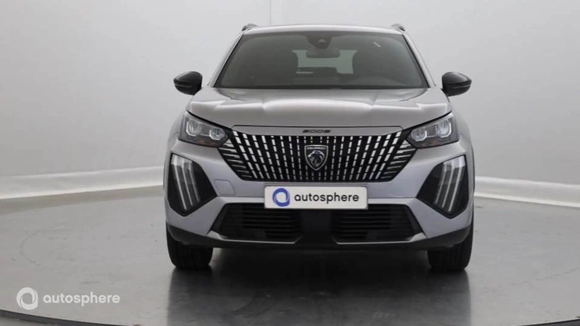 Peugeot 2008 1.5 BlueHDi 130ch S\u0026S Allure Pack EAT8 - 2