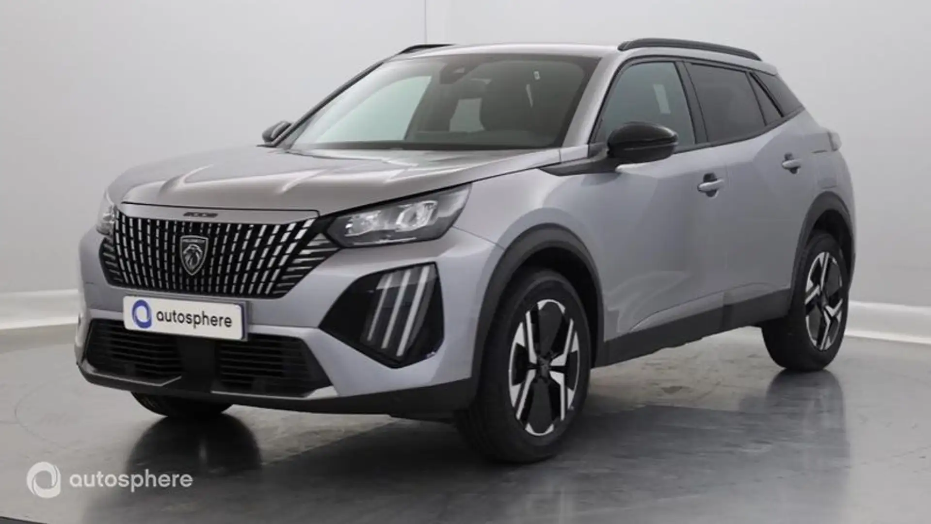 Peugeot 2008 1.5 BlueHDi 130ch S\u0026S Allure Pack EAT8 - 1