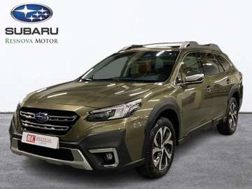 2.5I TOURING 4WD AUTO 5P