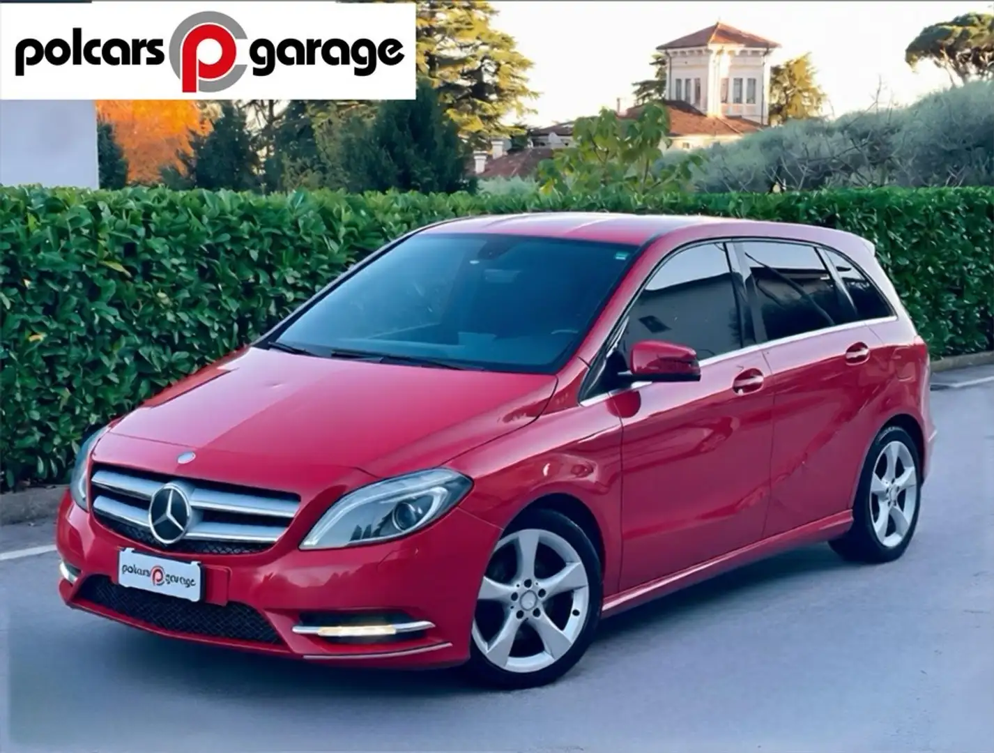 Mercedes-Benz B 200 cdi (be) Premium - 1