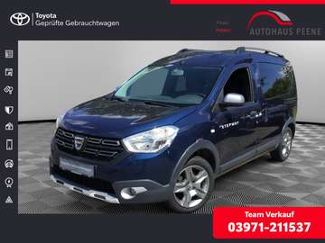 1.3 Stepway KLIMA PDC SHZ NAVI FACEL.