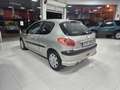 Peugeot 206 1.4HDI E-Music Plateado - thumbnail 3