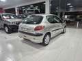 Peugeot 206 1.4HDI E-Music Plateado - thumbnail 4