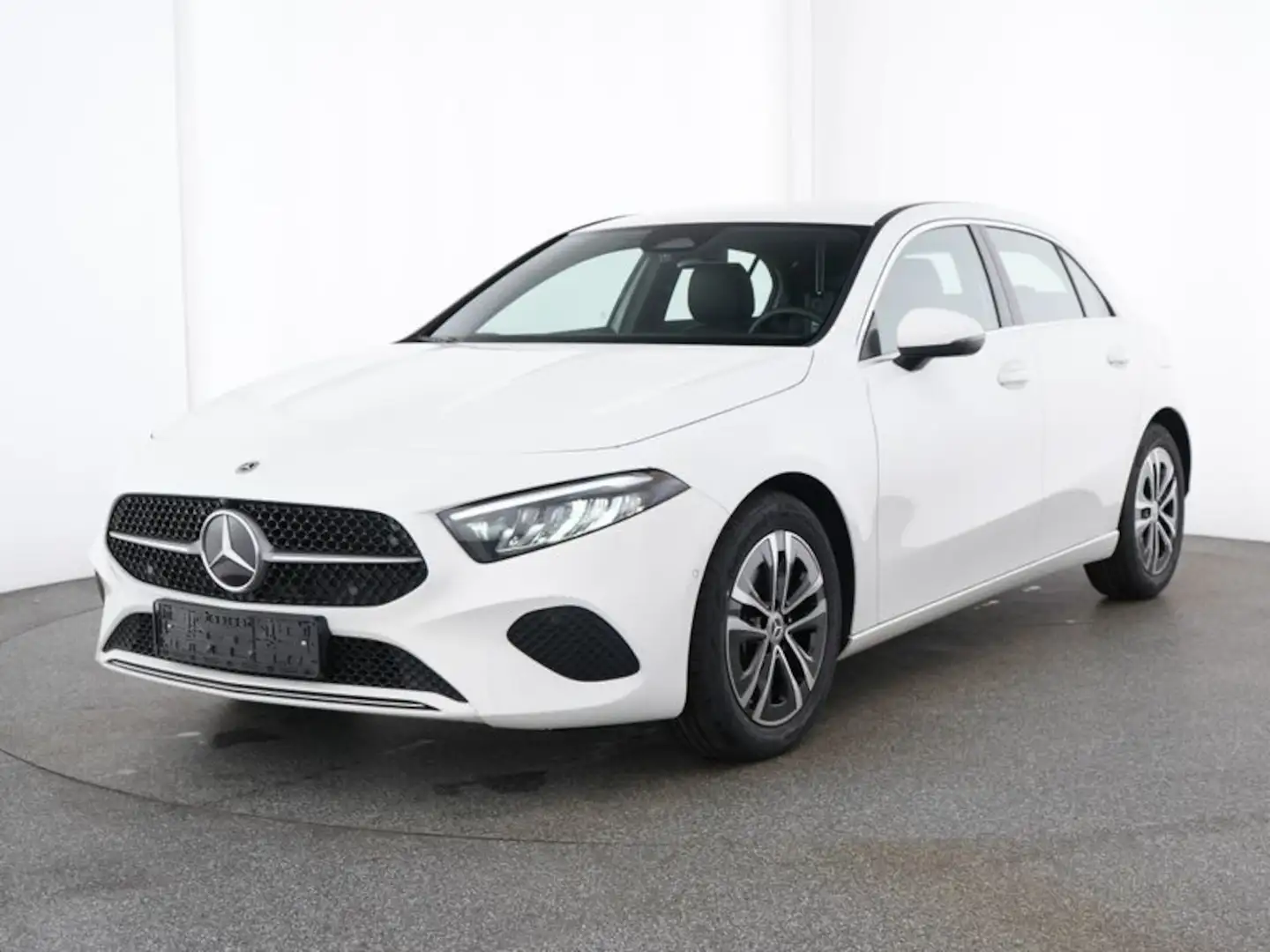 Mercedes-Benz A 180 Progressive Weiß - 1