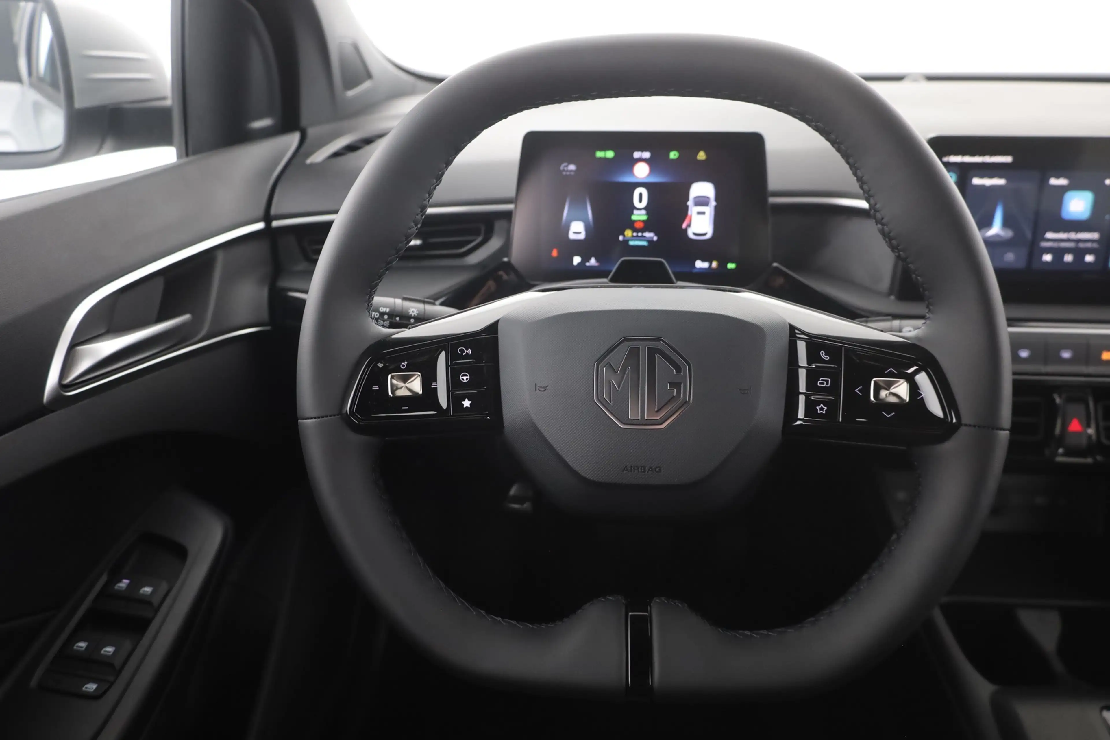 MG MG3 1.5 Hybrid Luxury Aut. LED ACC Navi 360° — photo 15