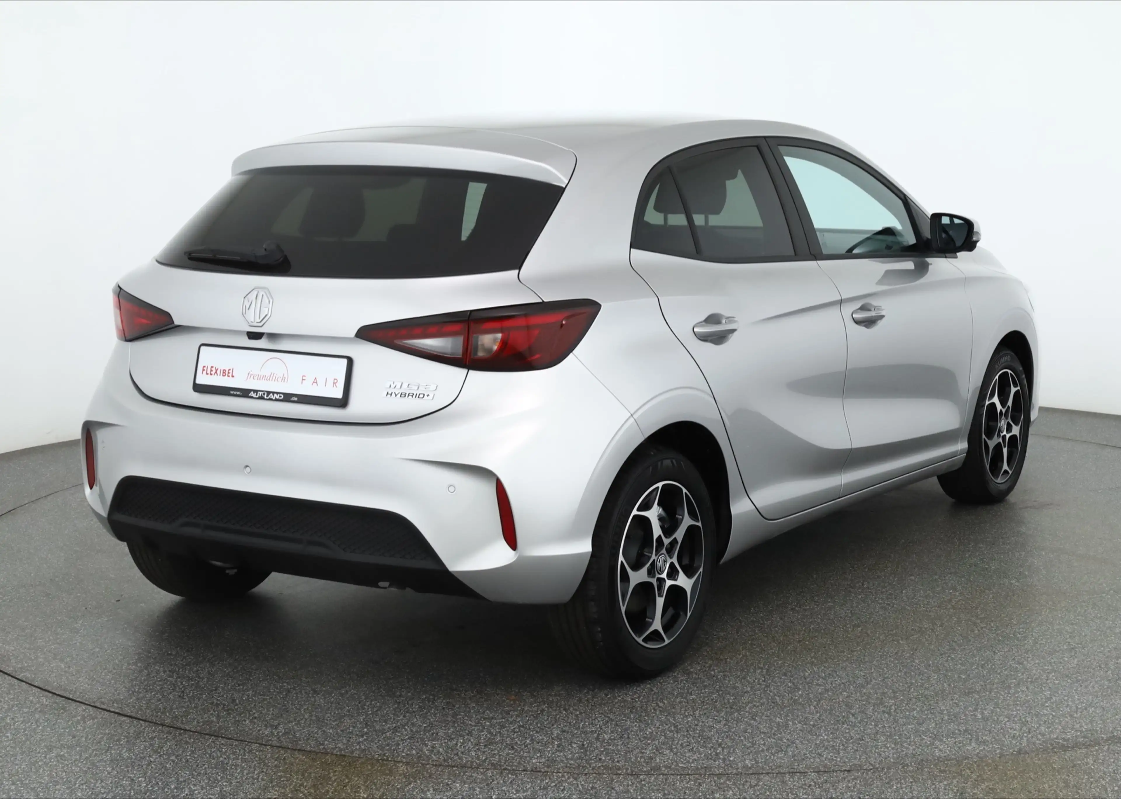 MG MG3 1.5 Hybrid Luxury Aut. LED ACC Navi 360° — photo 5