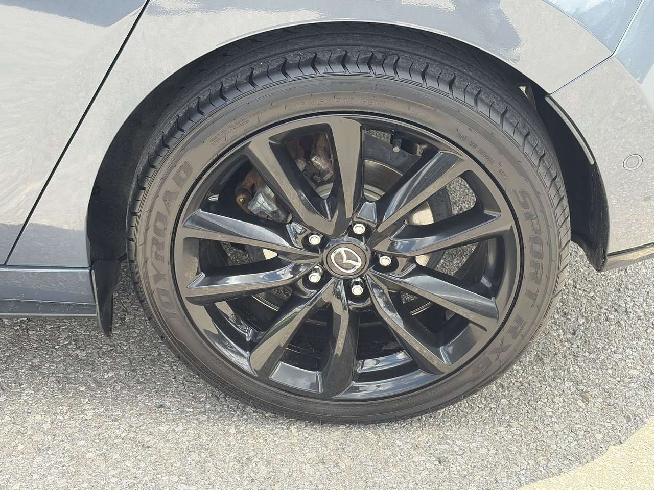 used 2019 Mazda 3 car, priced at $19,999