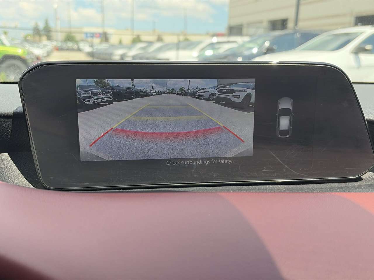 used 2019 Mazda 3 car, priced at $19,999