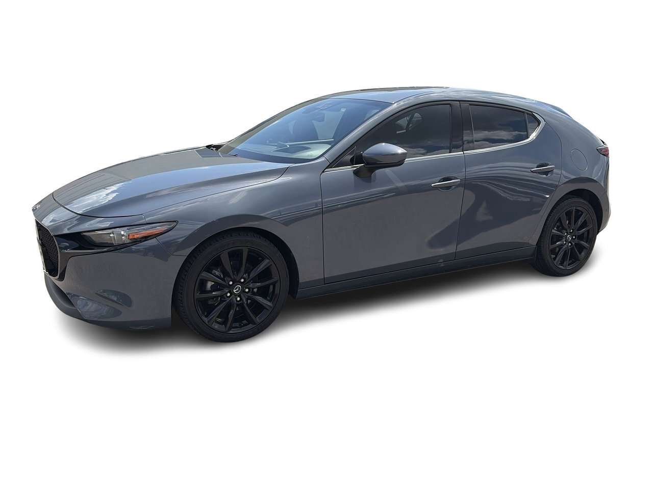 used 2019 Mazda 3 car, priced at $19,999