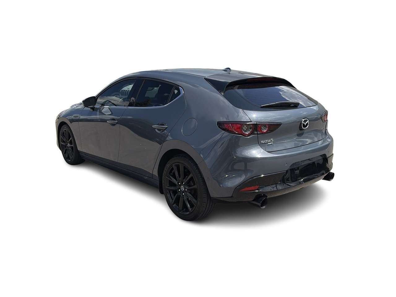 used 2019 Mazda 3 car, priced at $19,999