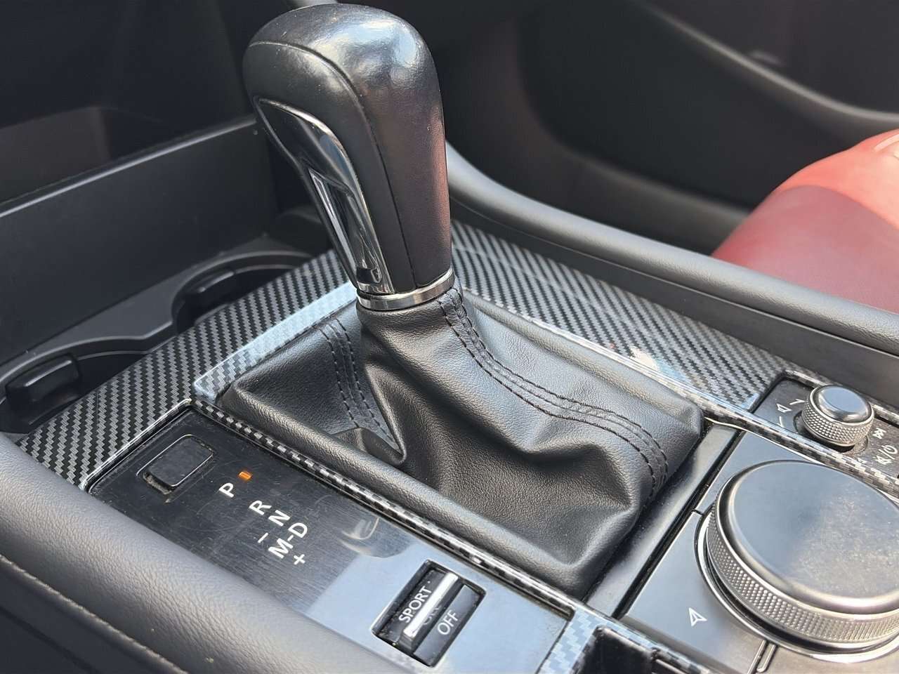 used 2019 Mazda 3 car, priced at $19,999